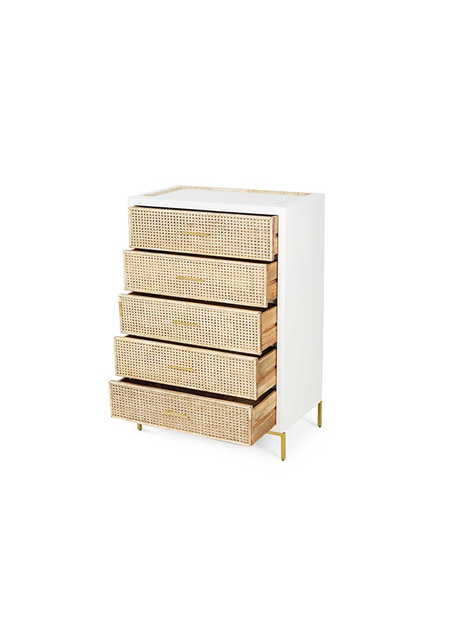 Pan Home ZADAR CHEST OF DRAWER  - Image 5