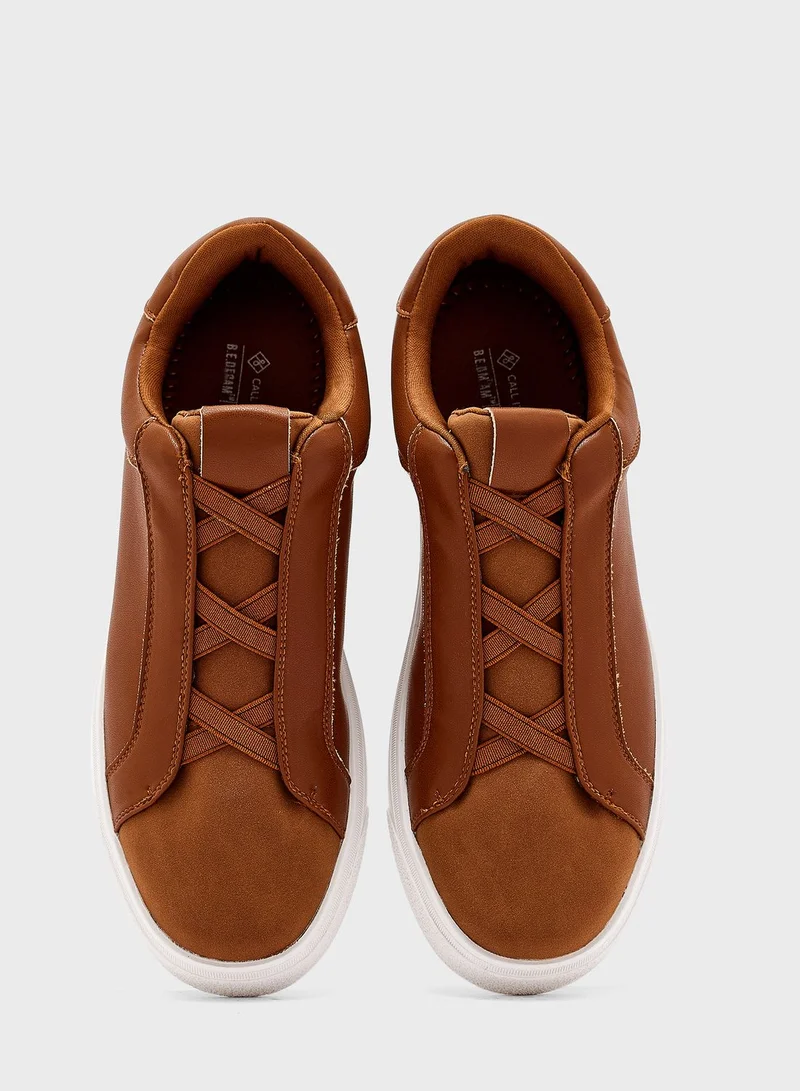 CALL IT SPRING Pointer Low Top Sneakers