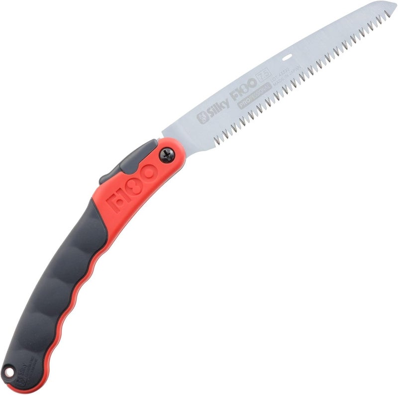 Silky Professional F180 180mm Folding Saw with Large Teeth - Image 1