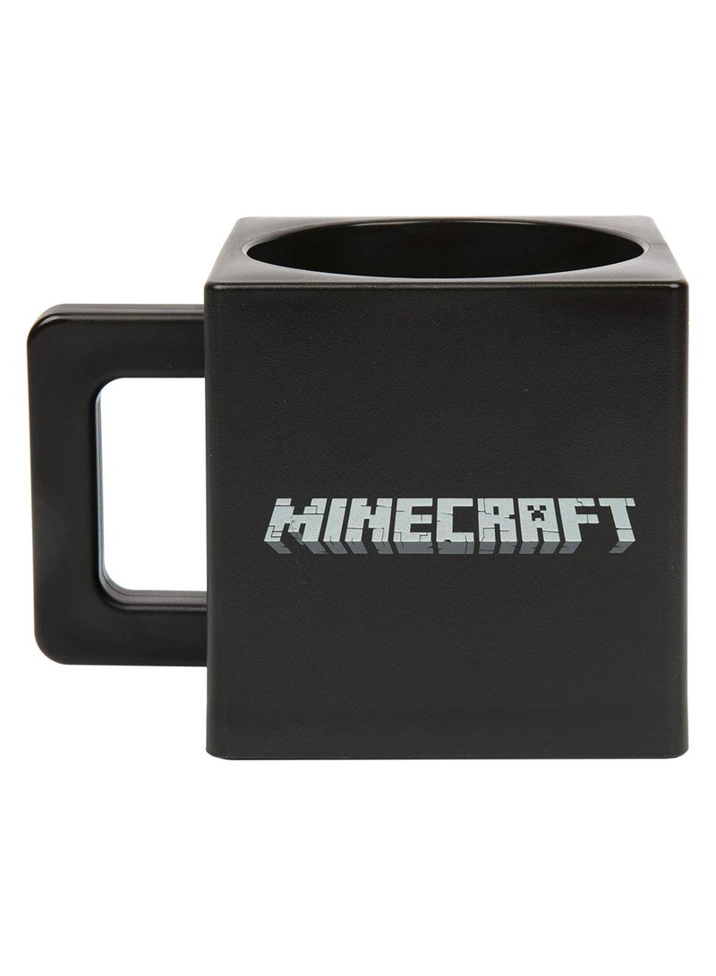 ماين كرافت كوب بلاستيكي بتصميم إنديرمان من ماينكرافت، هدية مثالية للأطفال في رأس السنة الجديدة. - Image 5