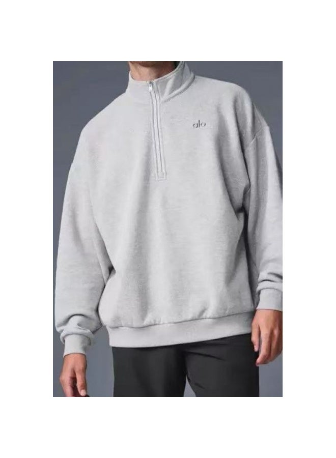 ألو يوغا Alo Yoga casual loose sweatshirt - Image 1