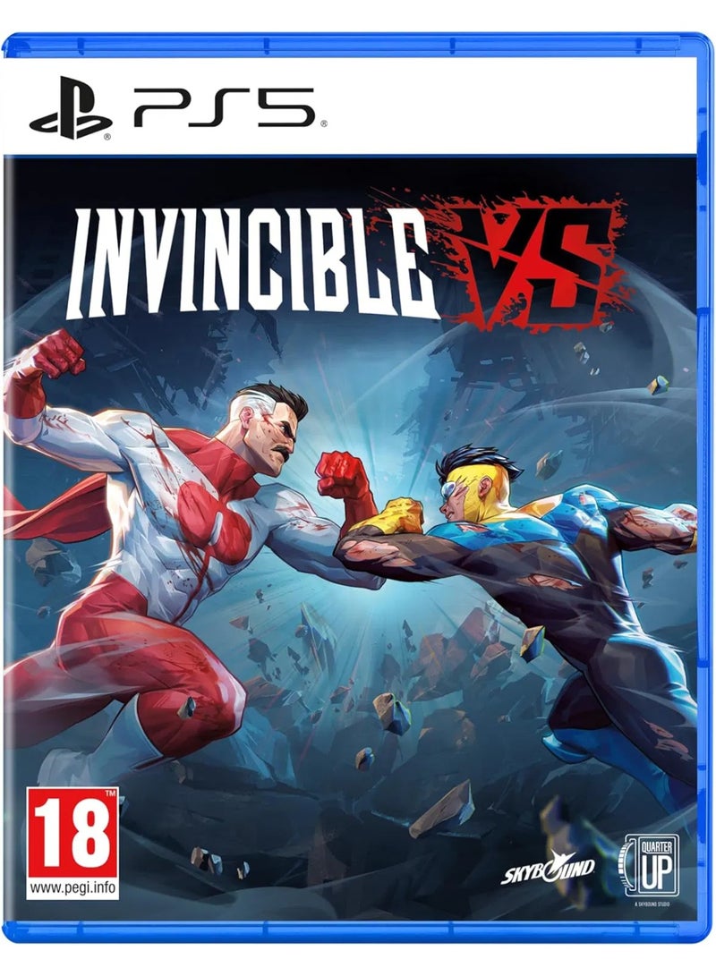 سوني إنفنسابل VS - بلاي ستيشن 5 (PS5) - Image 1