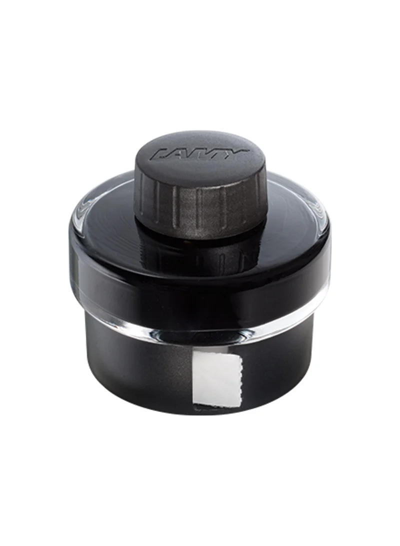 LAMY LAMY Fountain Pen ink 50 ml Black (T52-BK)