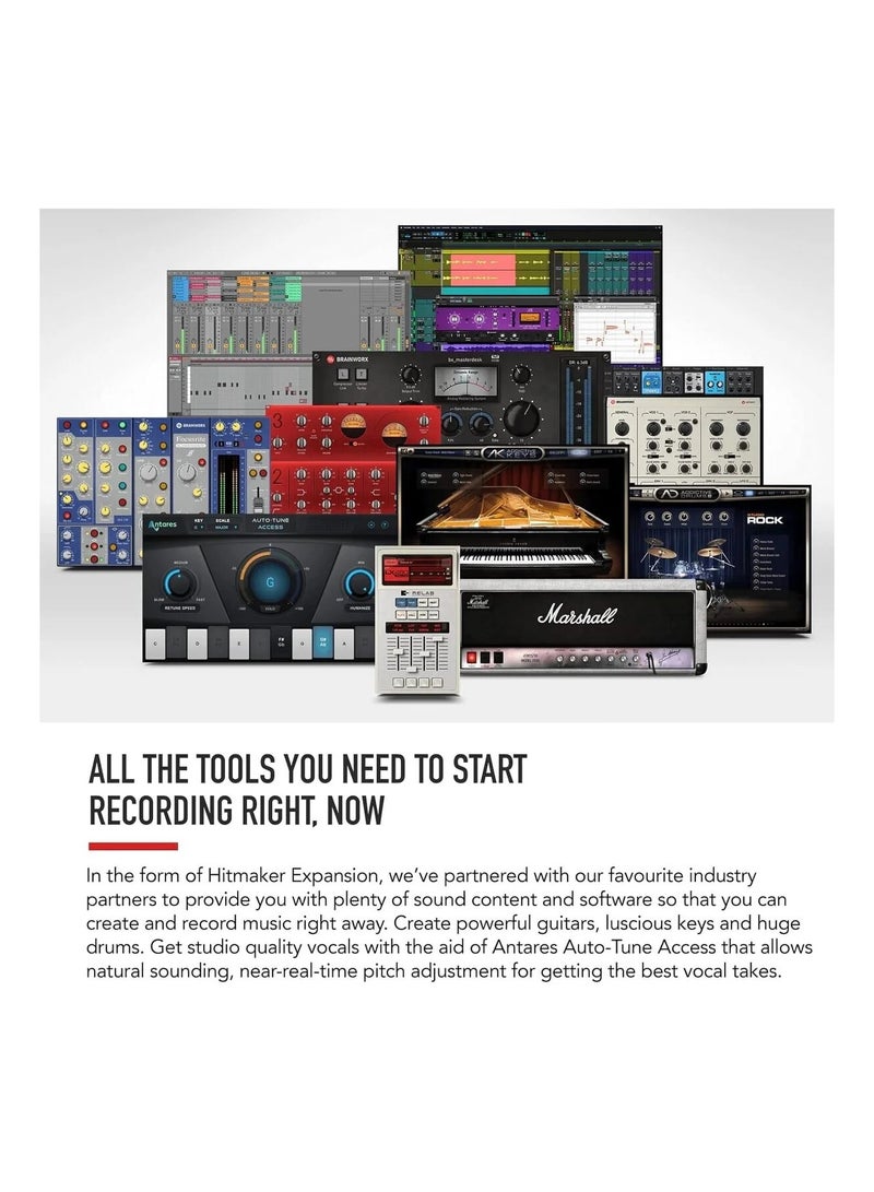 Focusrite Scarlett 18i8 3rd Gen USB Audio Interface - Image 3