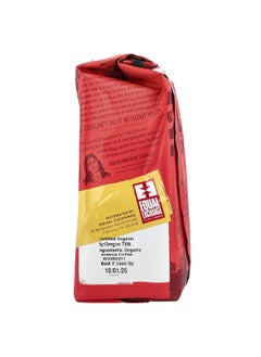 Equal Exchange Equal Exchange, Organic Coffee, Ground, French Roast, 10 oz (283.5 g)  - Image 2