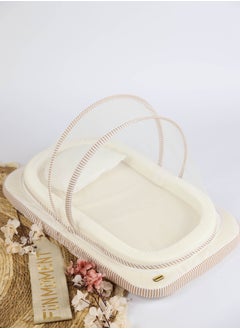 Sponge Mosquito Net Mattress for Newborns
