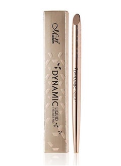 Menow New Long Lasting Dynamic Liquid Eyeliner - 0.4g  - Image 1