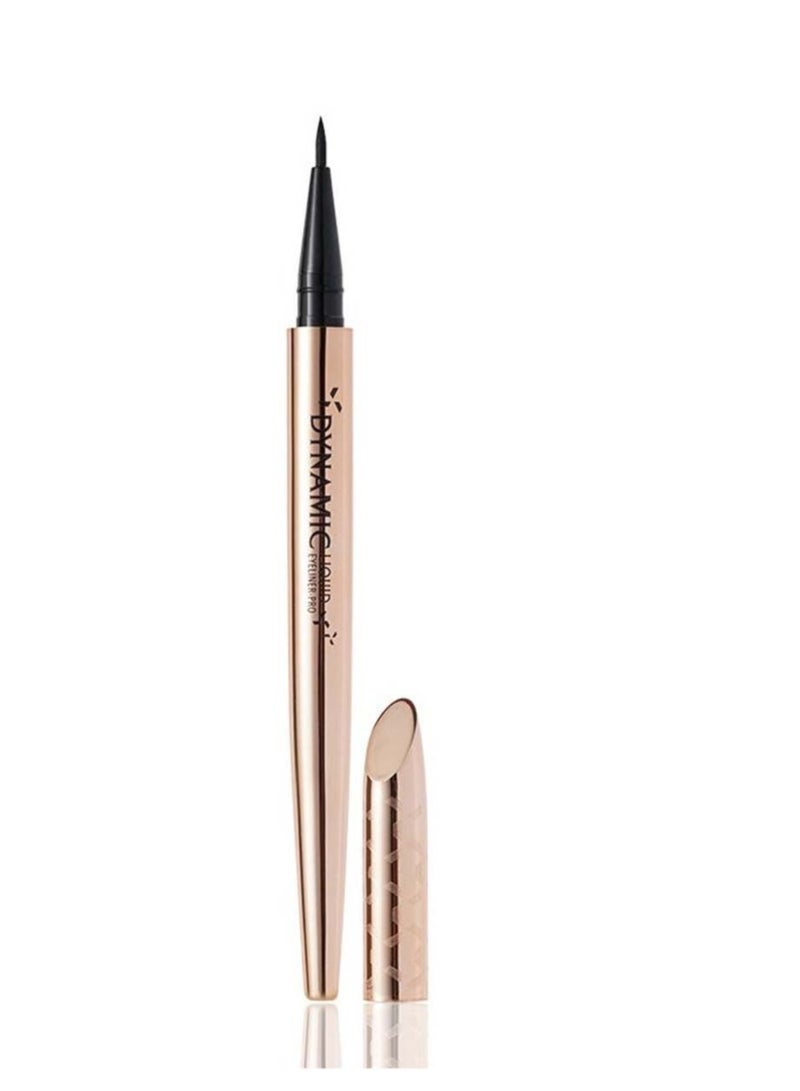 Menow New Long Lasting Dynamic Liquid Eyeliner - 0.4g - Image 2