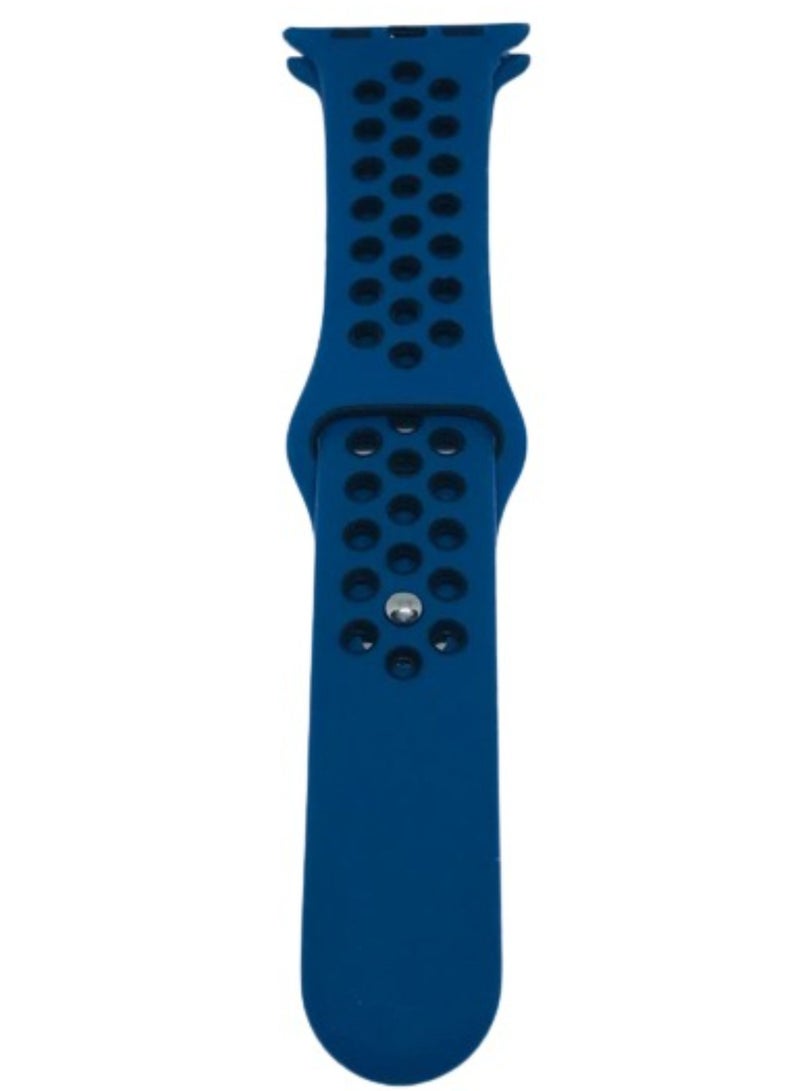 Smartwach Band For apple watch Silicone Belt 38mm/40mm/41mm - Image 2