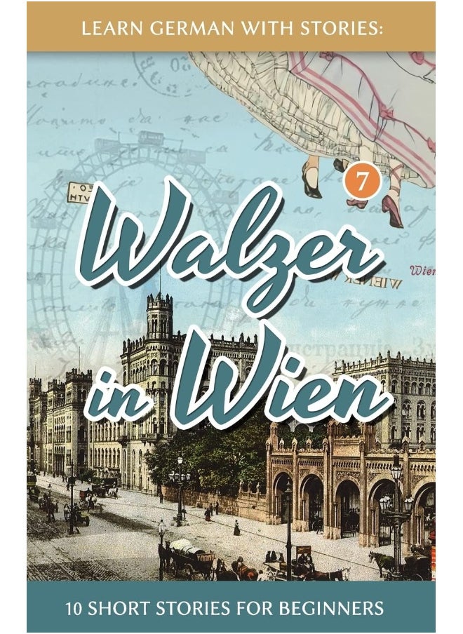 null - Learn German With Stories: Walzer in Wien - 10 Short Stories For Beginners - Image 1