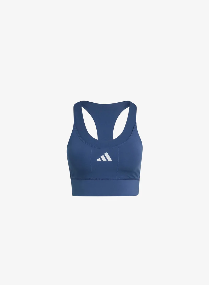 Adidas  Adi365 Running Pocket Medium Support Bra for Women | Best Price UAE