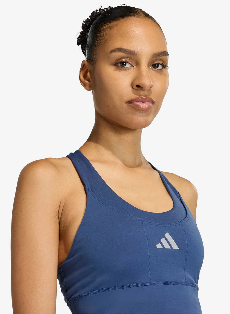 Adidas  Adi365 Running Pocket Medium Support Bra for Women | Best Price UAE