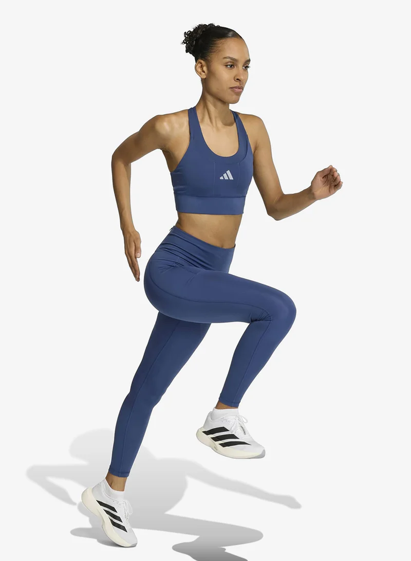 Adidas  Adi365 Running Pocket Medium Support Bra for Women | Best Price UAE