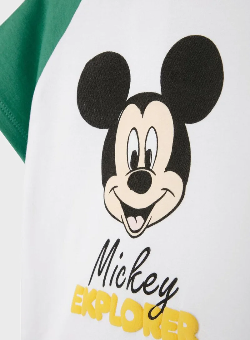 Zippy Infant Mickey Mouse Pyjama Set