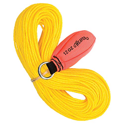 Weaver Leather Arborist Throw Weight and Line Kit, 12 oz,Orange - Image 2
