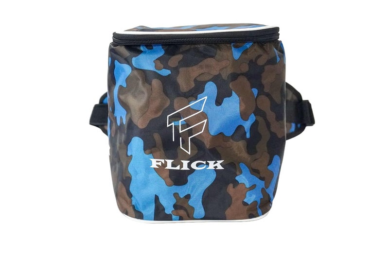 FLICK Table Tennis Ball Caddy for Multiball Training & Storage - Convenient TT Ball Organization & Accessibility. - Image 5