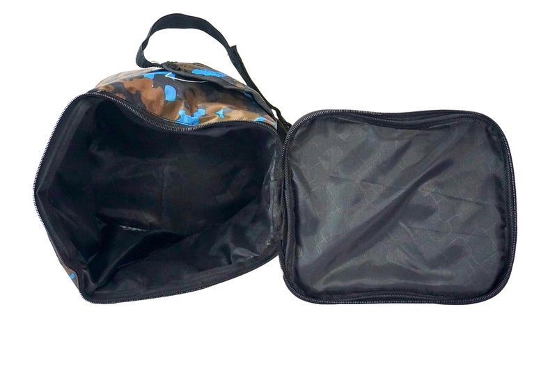 FLICK Table Tennis Ball Caddy for Multiball Training & Storage - Convenient TT Ball Organization & Accessibility. - Image 2