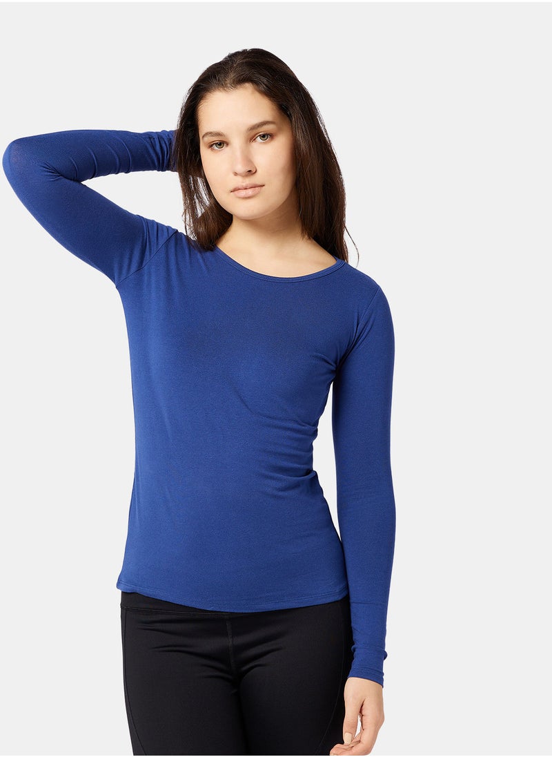 Lycra Long Sleeve Crew Neck Body - pzsku/Z532BC269E367D4D96B8BZ/45/_/1668004453/e081fdb1-e562-4165-956c-5785ab996be0