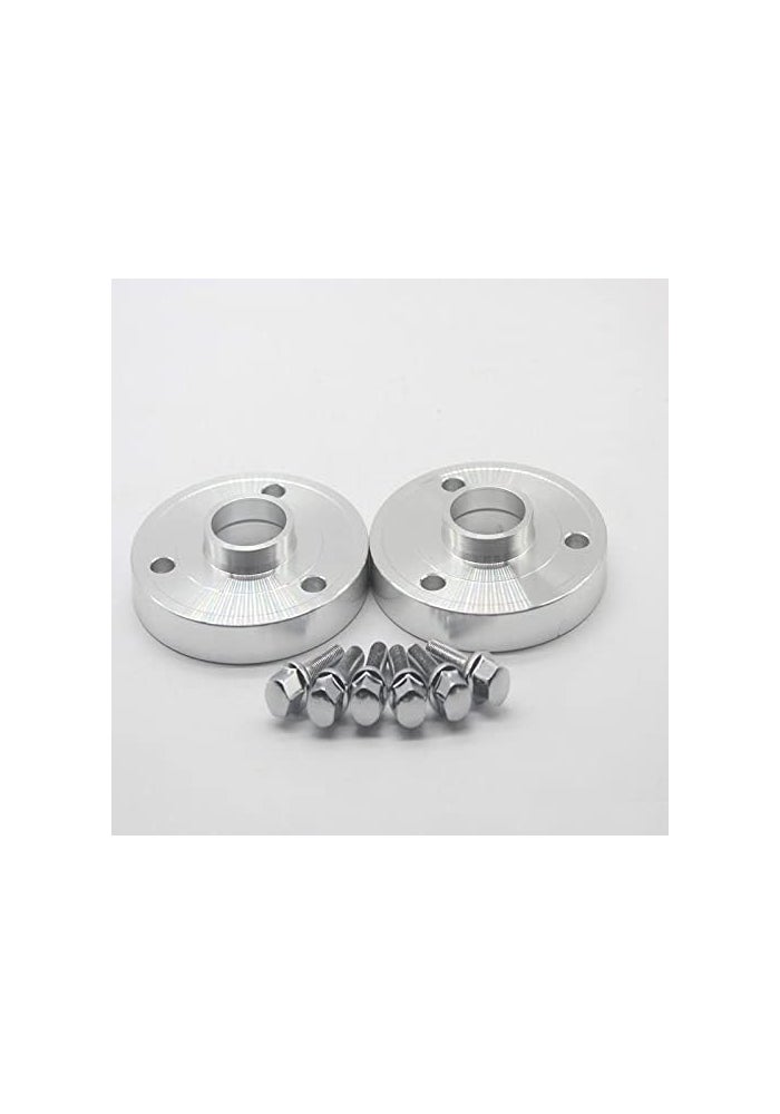 DEMULAX Alloy Aluminum Wheel Spacer Set - Image 5