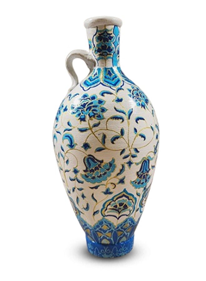 داش وتوين مزهرية عربية مزخرفة - Image 2