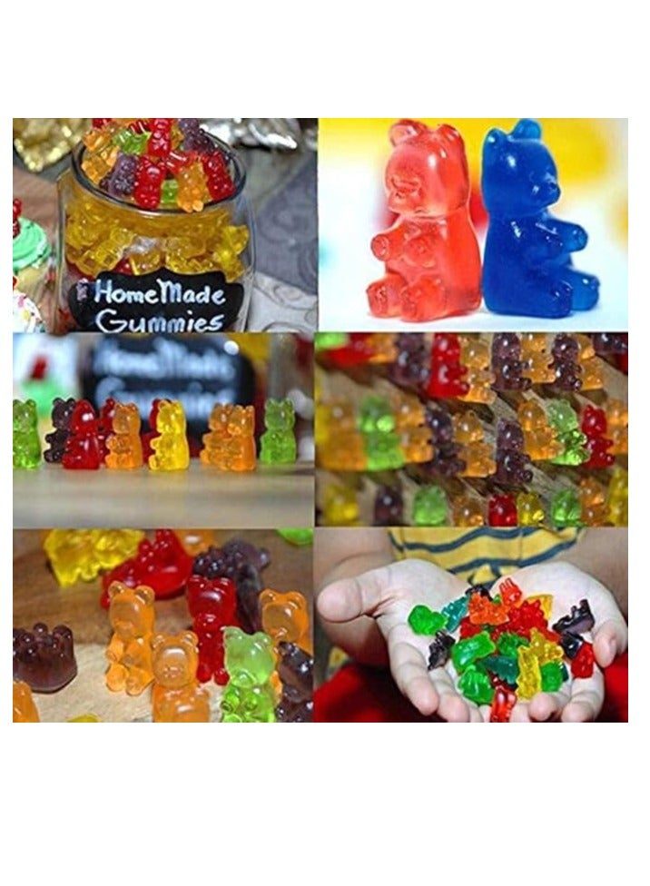 Spaceshoop Bear Shape Food Silicone Moulds Chocolate Candy Ice Jelly Sweets Molds Baking Cake Topper - Image 3
