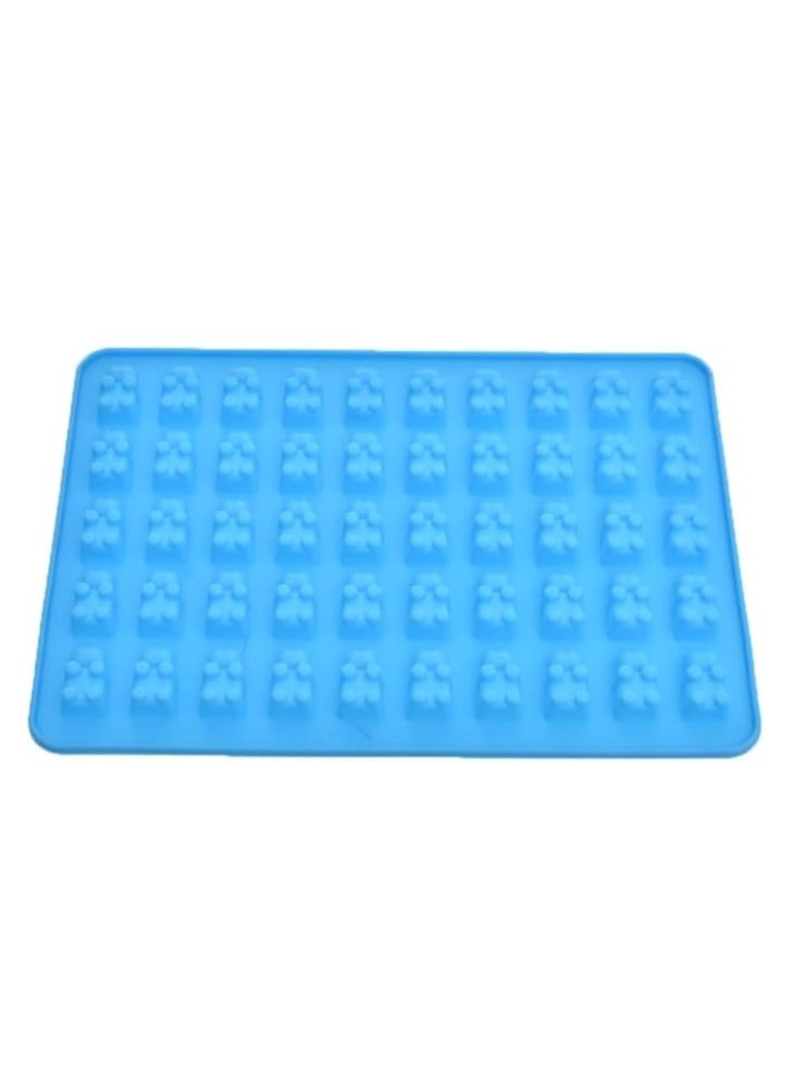 Spaceshoop Bear Shape Food Silicone Moulds Chocolate Candy Ice Jelly Sweets Molds Baking Cake Topper - Image 1