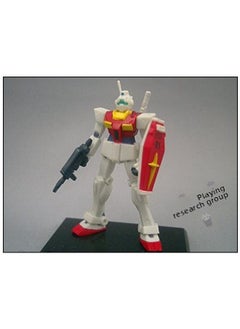 Gundam GC 7th Bomb Vol7 GUNDAM COLLECTION Bandai 1/400 Box Egg Gashapon-Color:Jim Ii Gun-Specifications:Brand Original Unboxed Egg Paper Random Delivery