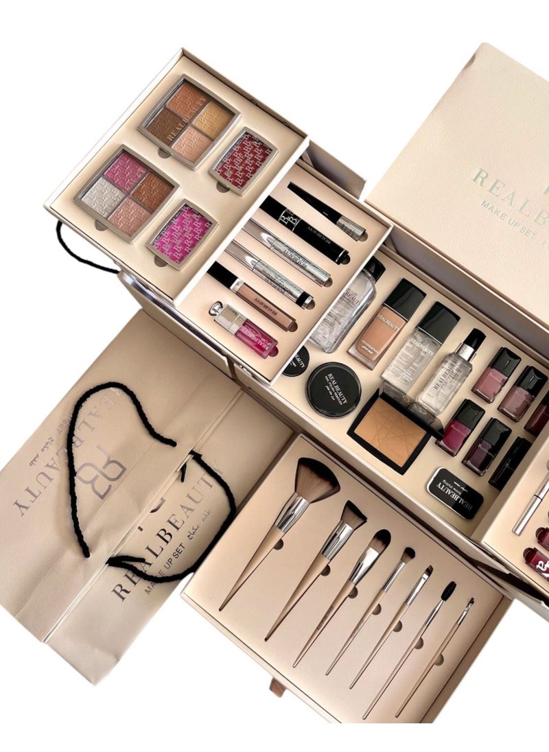 REAL BEAUTY Realbeauty Makeup Set  - Image 3