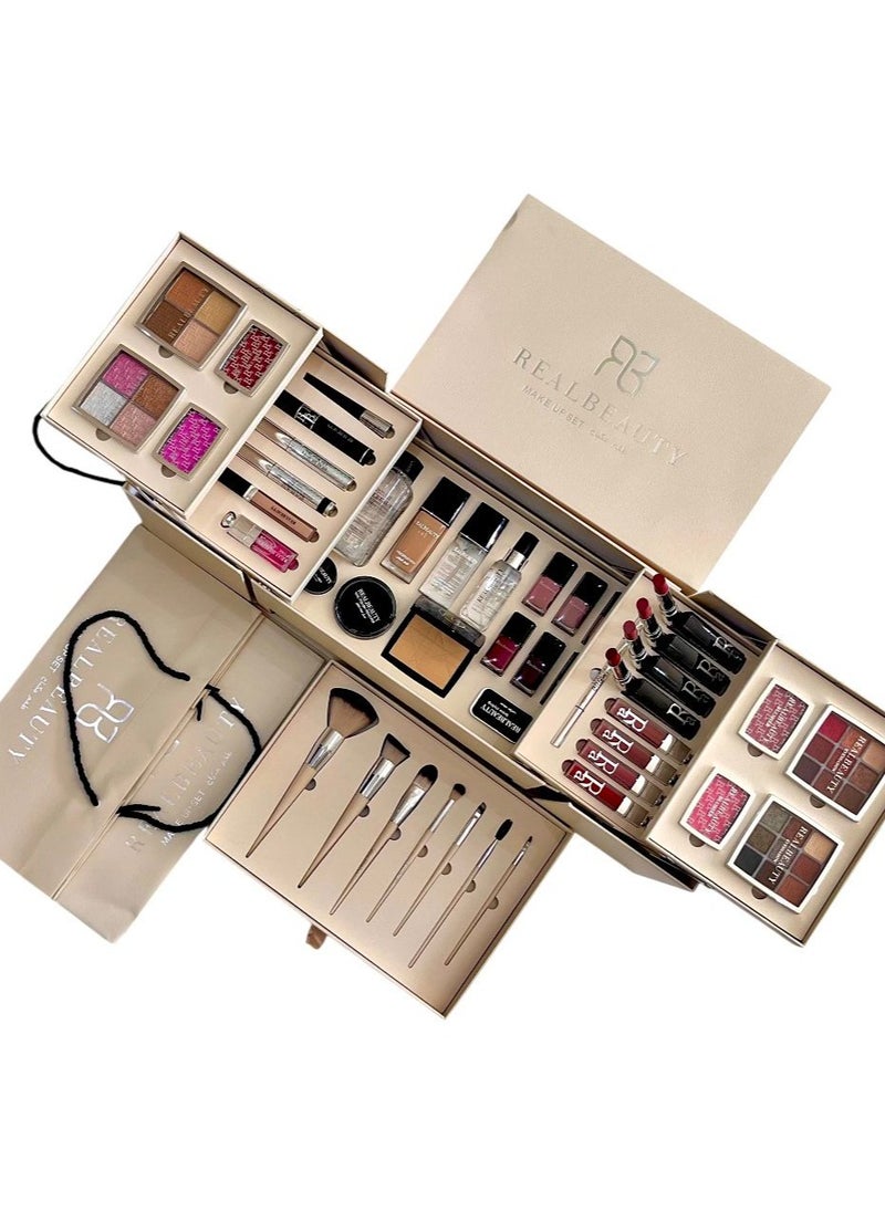 REAL BEAUTY Realbeauty Makeup Set  - Image 2