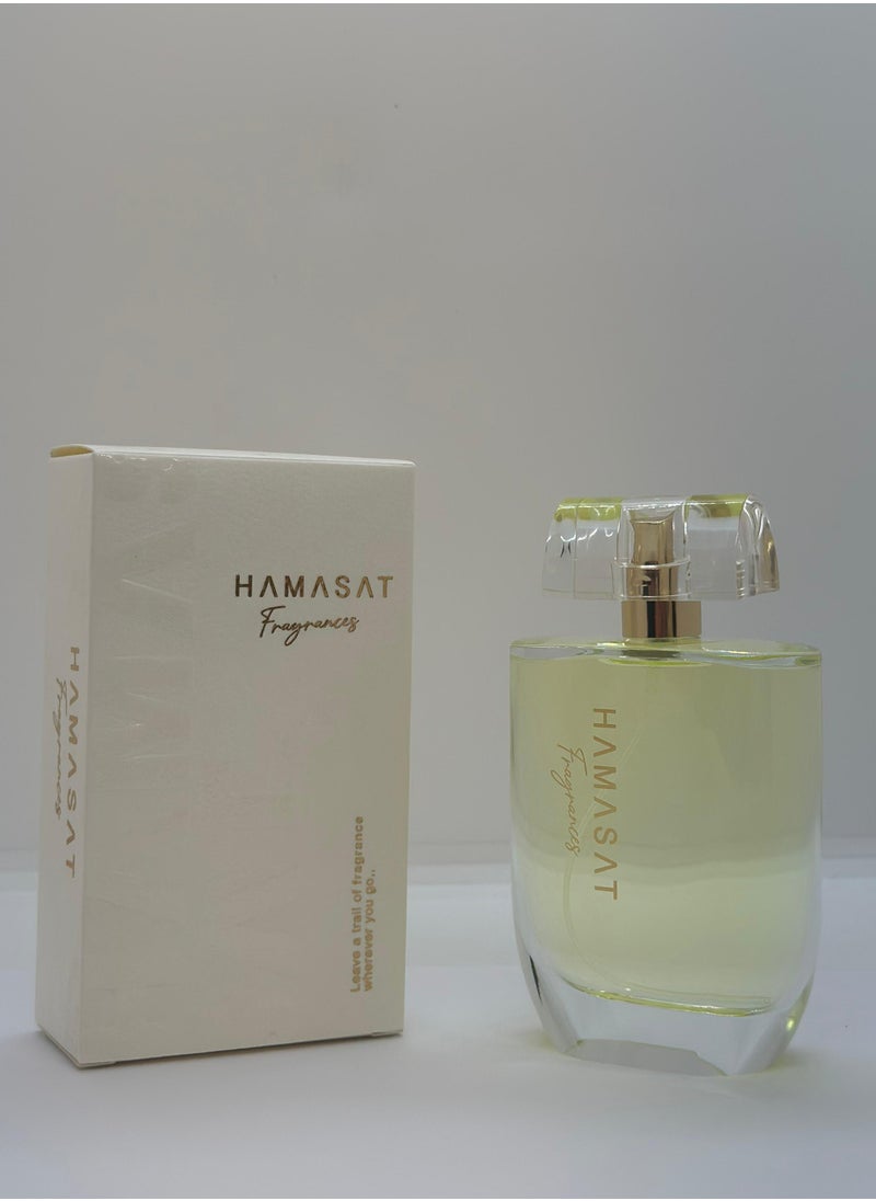 HAMASAT - Hamasat RN107 -100ml Inspired by Scandal By Night - Image 1