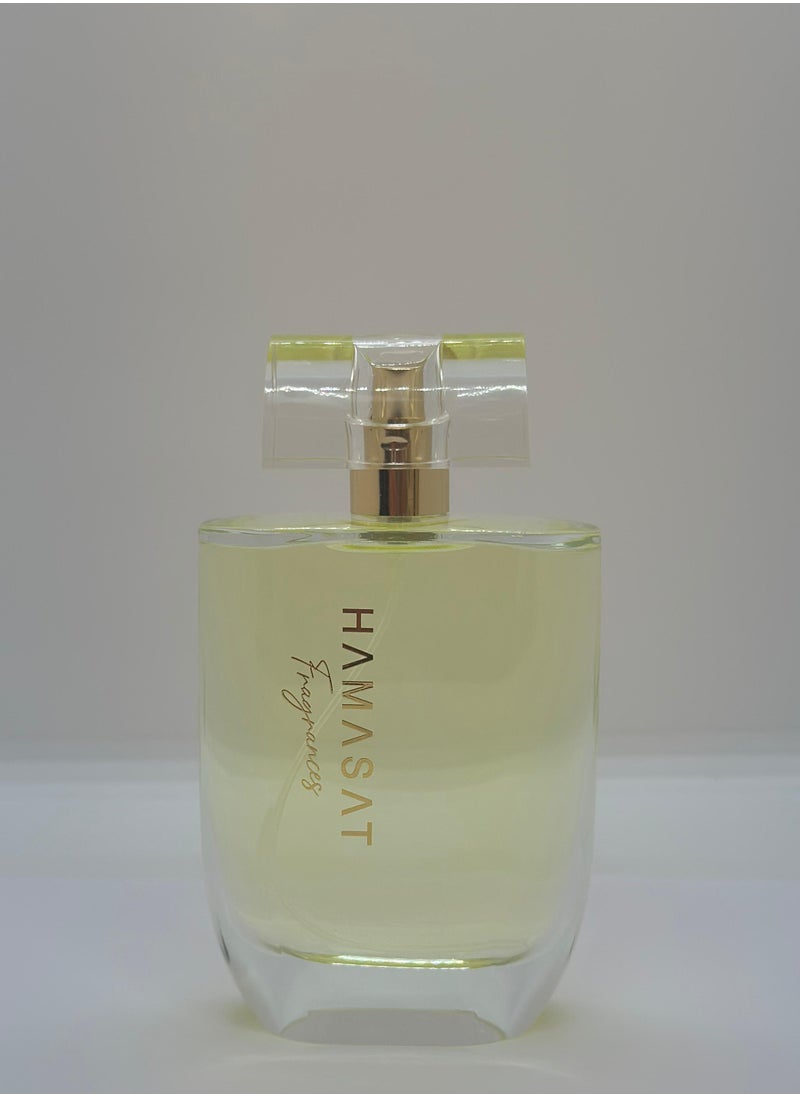 HAMASAT - Hamasat RN107 -100ml Inspired by Scandal By Night - Image 1