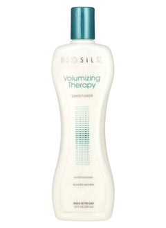 BIOSILK Volumizing Therapy Conditioner 12 fl oz (355 ml) 