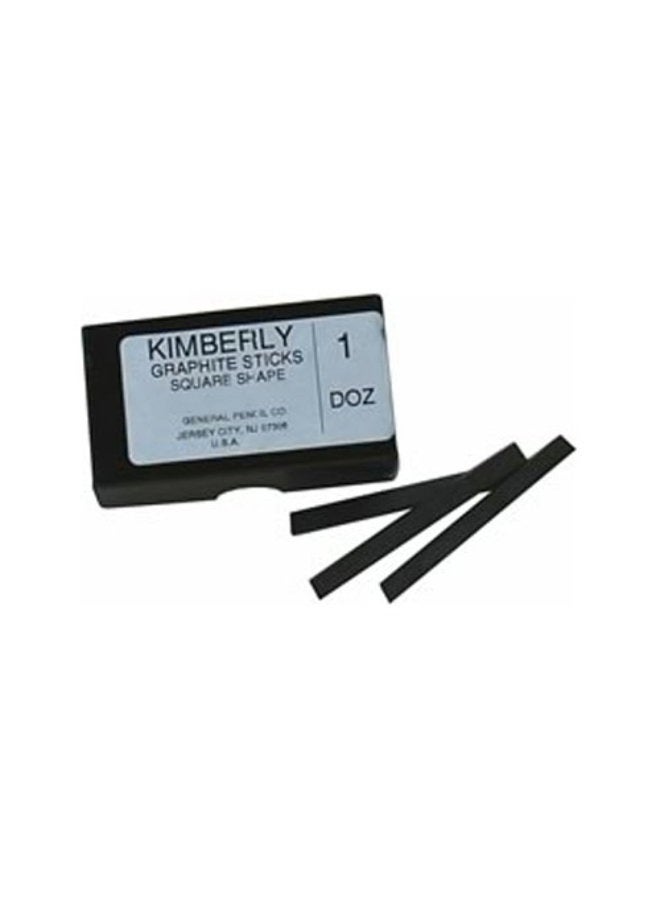 KIMBERLY GRAPHITE STICK 6B