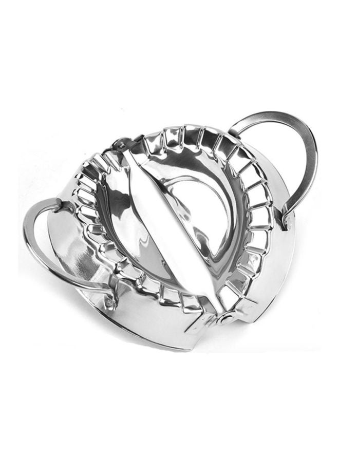Dumpling Maker Silver 13x8.8cm - Image 2