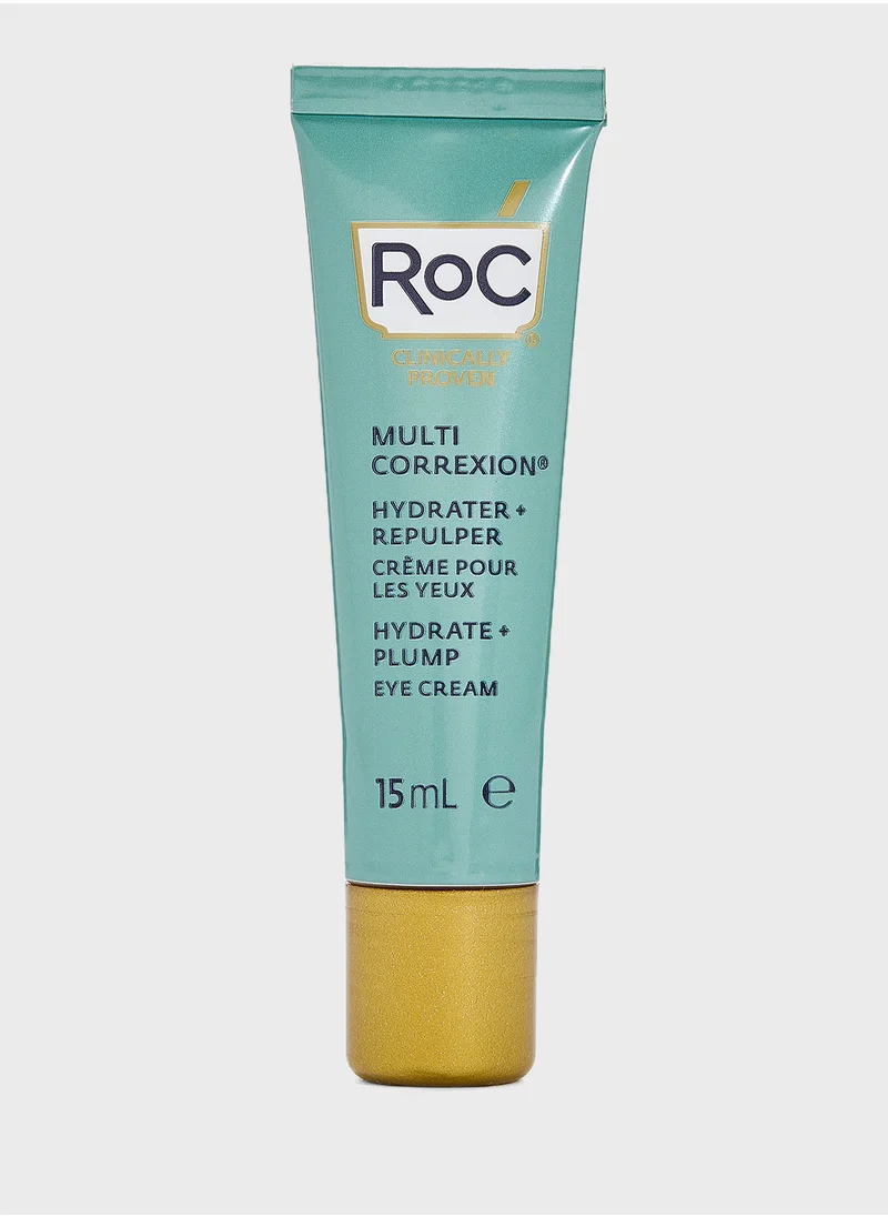 RoC Roc Retinol Correxion Line Smoothing Max Hydration