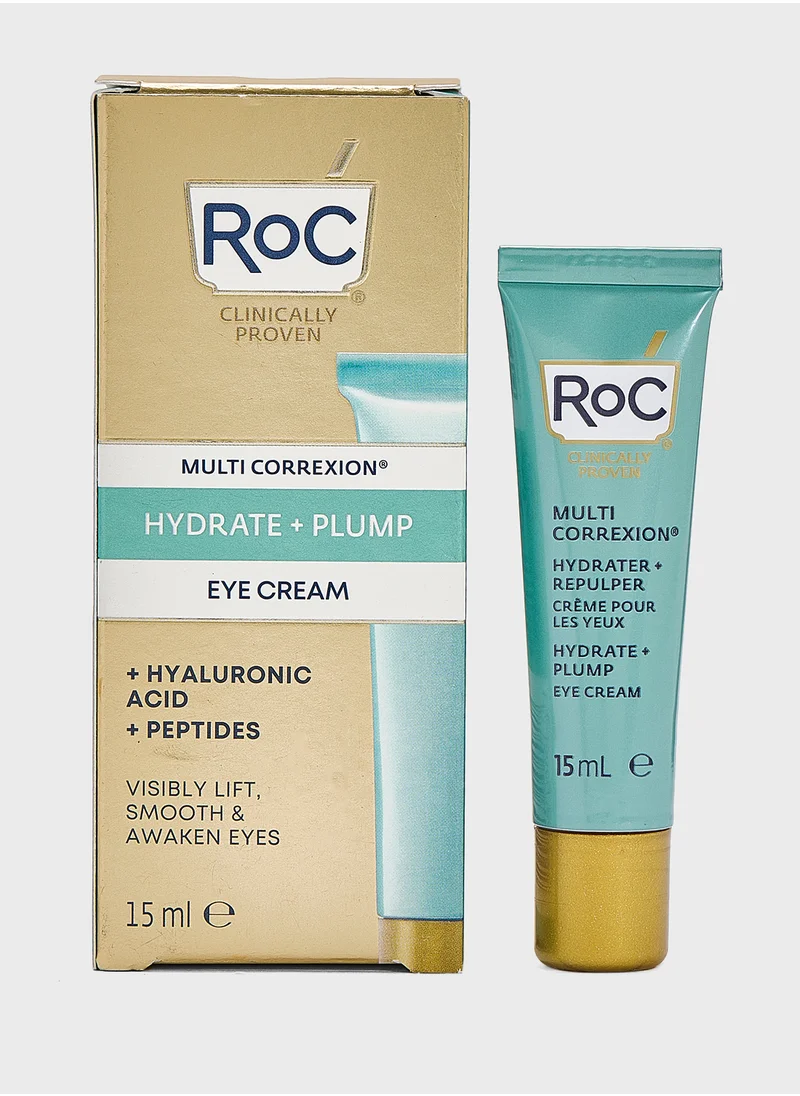 RoC Roc Retinol Correxion Line Smoothing Max Hydration