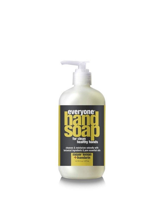 Everyone Hand Soap Meyer Lemon And Mandarin  - Image 2