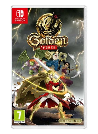 Golden Force