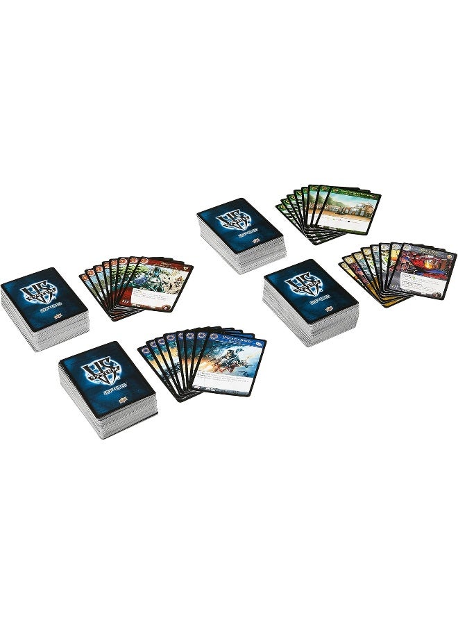 Upper Deck Vs System 2Pcg: The Marvel Battles - Image 1