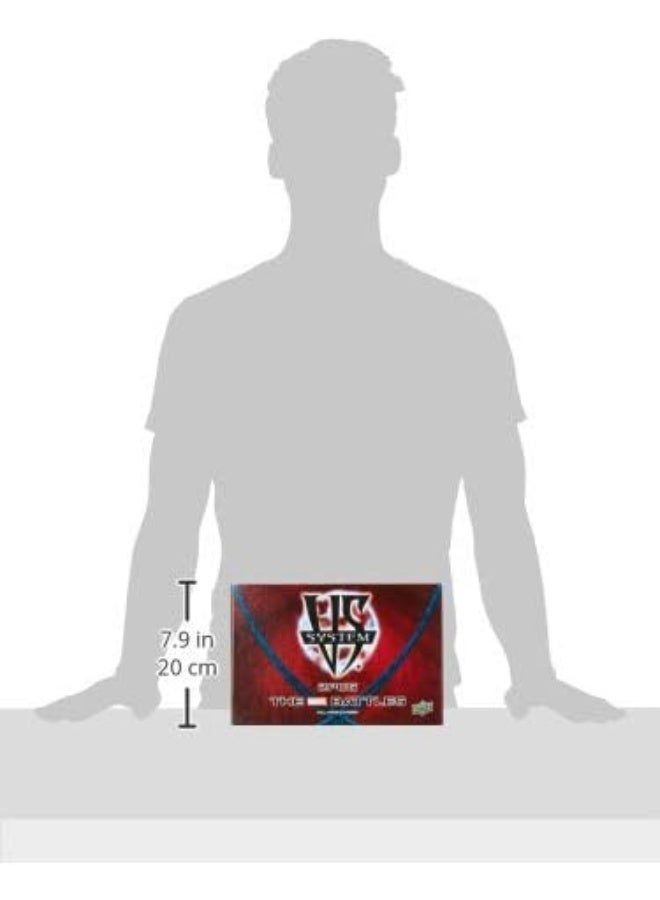 Upper Deck Vs System 2Pcg: The Marvel Battles - Image 3