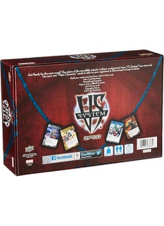 Upper Deck Vs System 2Pcg: The Marvel Battles  - Image 4