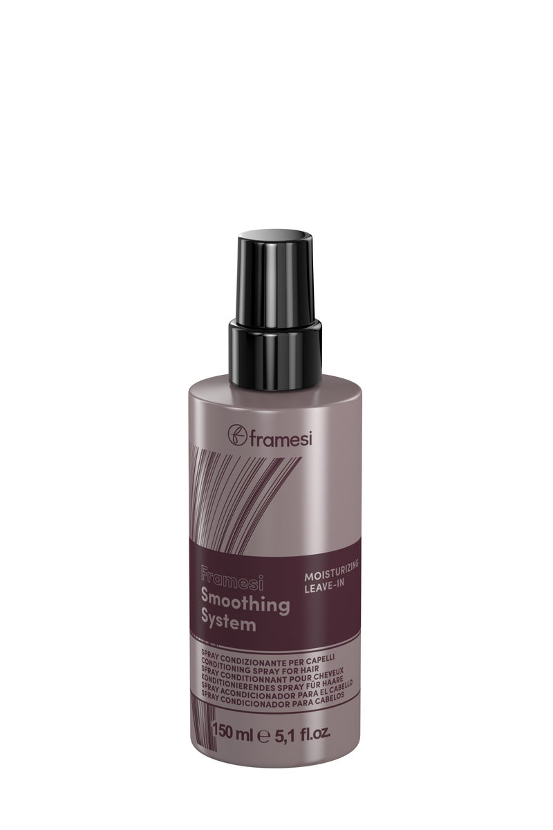 framesi SMOOTHING SYSTEM | MOISTURIZING LEAVE-IN 150 ML - Image 1