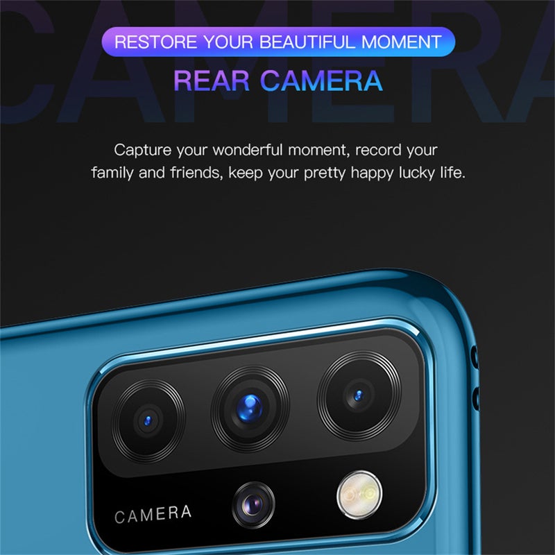 Generic (Unbranded) هاتف SOYES S10p ميني كارد 2G GSM 800mAh رقيق للغاية صغير محمول أسود - Image 3