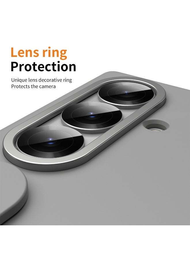 general Suitable for Samsung Z Fold 7 mobile phone case folding wristband pen slot hinge shell film integrated protective shell - Image 2