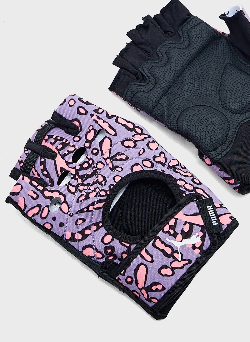 بوما قفازات ات شيفت