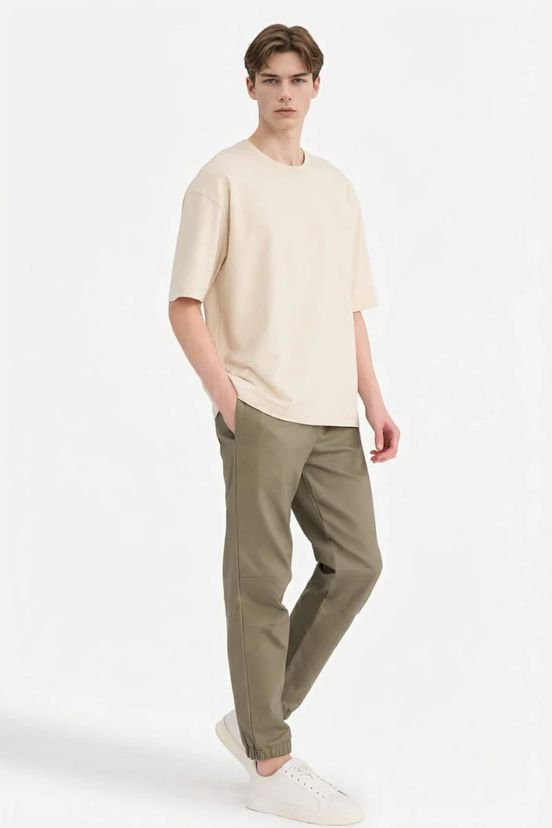 ديفاكتو Regular Jogger Pants
