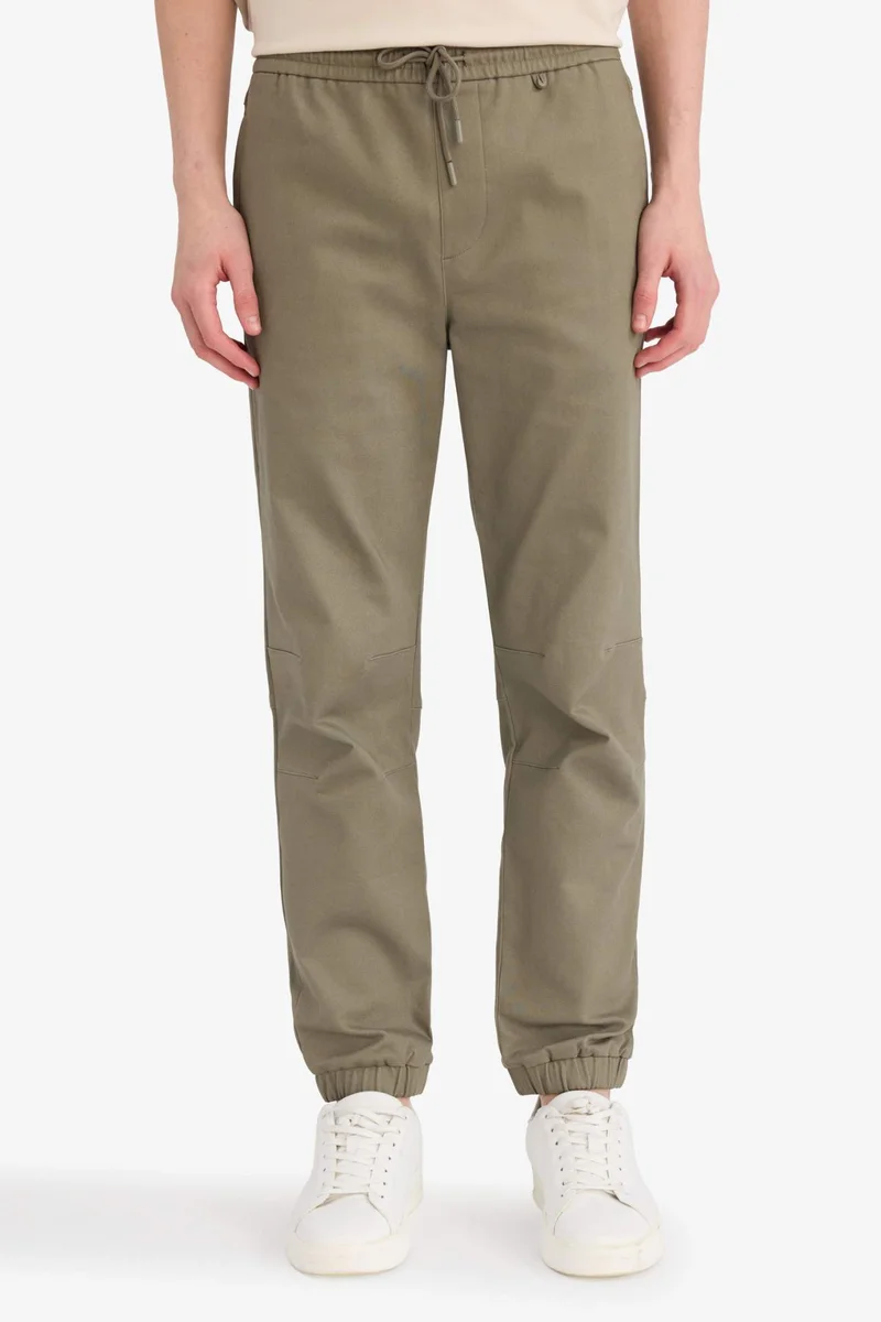 Defacto  Regular Jogger Pants for Men | Best Price UAE