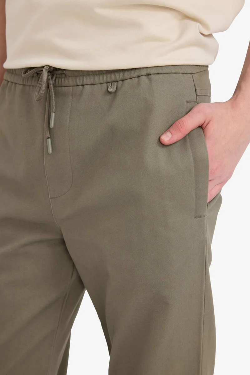 Defacto  Regular Jogger Pants for Men | Best Price UAE