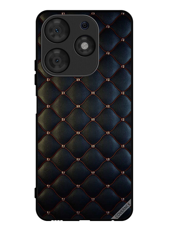 Covernex Protective Case Cover For Tecno Spark 10 Pro Stappers On Cloth Pattern - Image 1