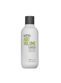 kms KMS ADDVOLUME Shampoo for fine weak hair, 10.1 oz 